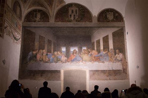 ContemporaryNomad.com | Plan your Visit to Leonardo da Vinci’s Last Supper