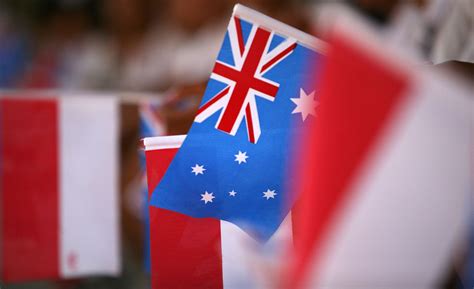 The Relationship between Indonesia and Australia - The Asia Today