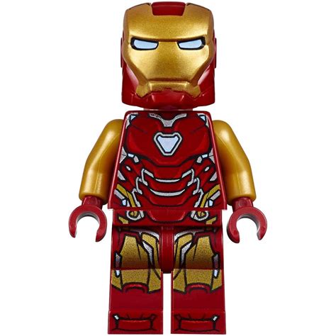 LEGO Iron Man Suits, Armors and Minifigures Guide - Brick Pals