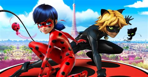 Miraculous: Tales Of Ladybug & Cat Noir Season 4 in English Episodes ...