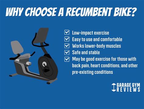 8 Recumbent Bike Benefits | Garage Gym Reviews