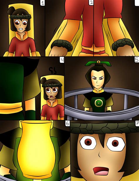 (commision) Jinora Become Joo Dee Page 2 by jerrydestrtoyer on DeviantArt