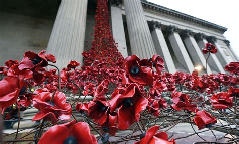 Why do we wear poppies? Meaning of the Remembrance Day symbol explained ...