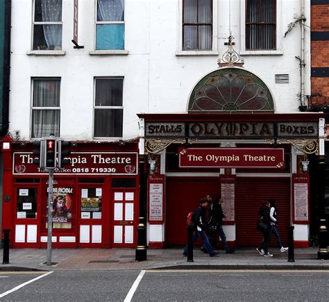 The Olympia Theatre Photograph by Rick Rosenshein | Fine Art America