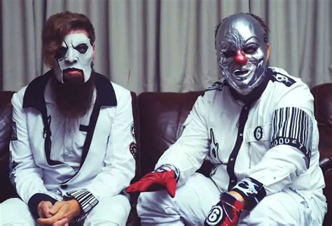 SLIPKNOT’s CLOWN: ‘We Really Pride Ourselves On Reinventing, Evolving ...