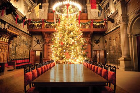 The Candlelight Tour and Christmas at The Biltmore Estate, Asheville ...