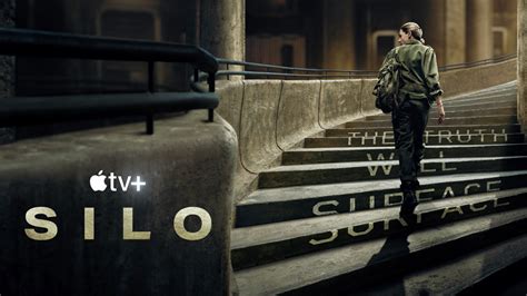 Apple TV+ unearths first look at gripping new series “Silo,” and sets ...