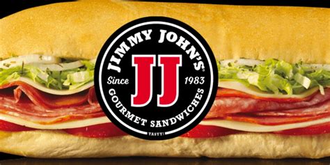 Get your $1 subs at Jimmy John's, today only from 4pm-8pm