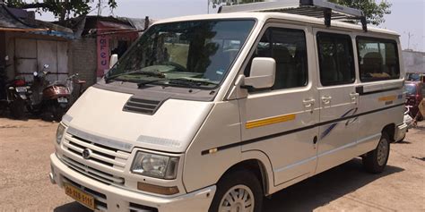 Hire 9 Seater Tata Winger - Book Tata Winger in Odisha