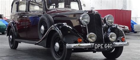 Vauxhall to sell a selection of its heritage cars in Manor Park Classic ...