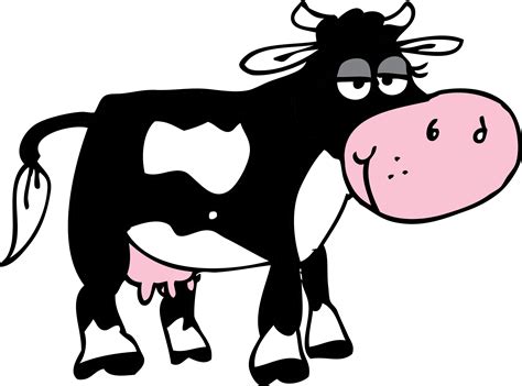 Cow Images Cartoon - Cliparts.co