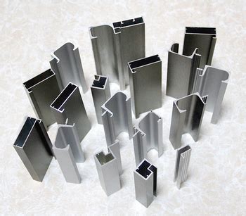 Aluminum Extrusions Profiles