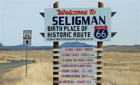 Seligman, Arizona