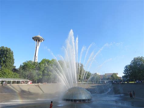 IMG_6118 | Seattle Center - International Fountain and Space… | Flickr