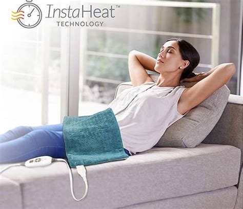 Best Heating Pad Reviews 2023 - The Sleep Judge