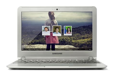 Google Introduces $249 Samsung Chromebook - Bonnie Cha - Product News ...