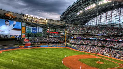 Baseball Stadium Wallpaper Free Download