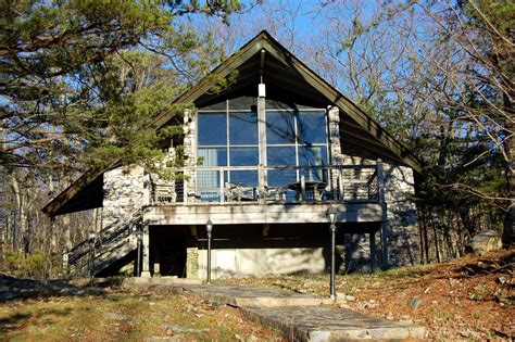 Cheaha State Park | A chalet at Cheaha State Park. Photo by … | Flickr