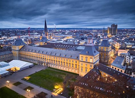 University of Bonn Moves Further up Shanghai Ranking — University of Bonn