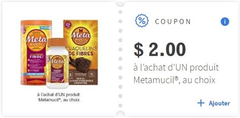 Metamucil Printable Coupons