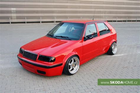 Skoda Felicia Tuning, Czech Republic | Škoda octavia combi, Skoda ...