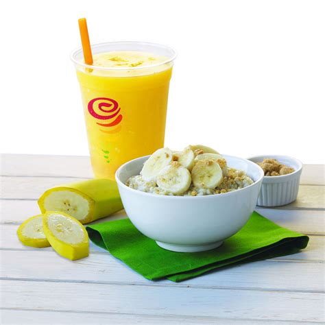 Jamba Juice Nutrition Pdf | Blog Dandk