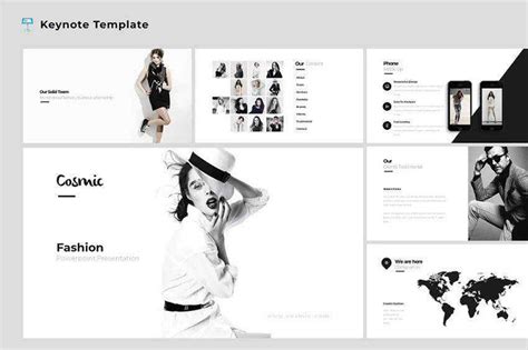 30+ Amazing Free Keynote Templates For Creatives