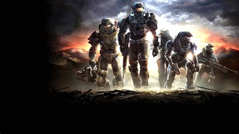 Halo Reach Wallpaper 1920x1080