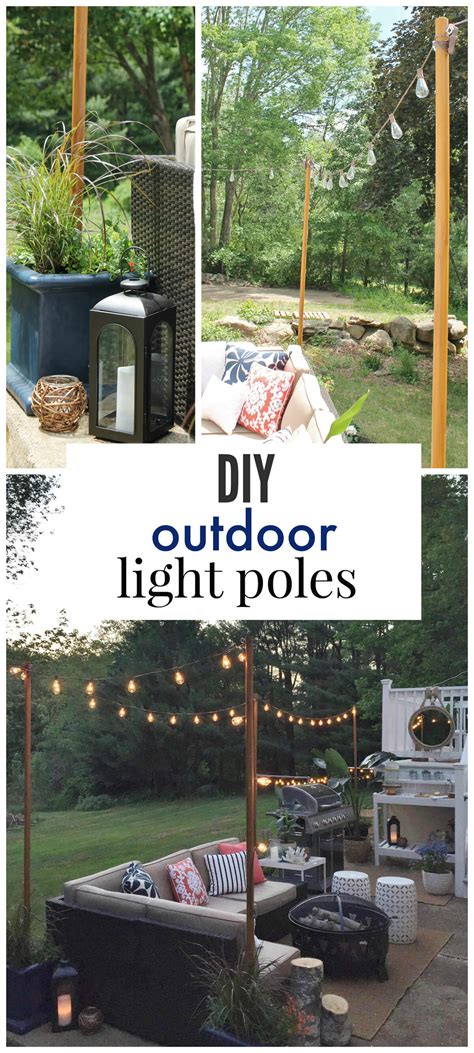 25 Best DIY Outdoor Lighting Ideas and Designs for 2021