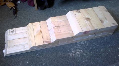 Diy Wood Car Ramps - Fred Lane