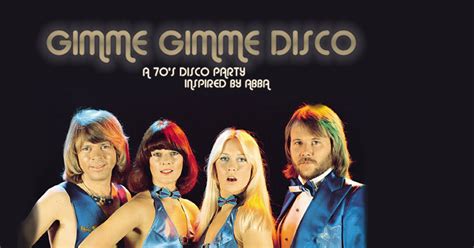 Gimme Gimme Disco: a 70's Disco Dance Party in Boston at Brighton