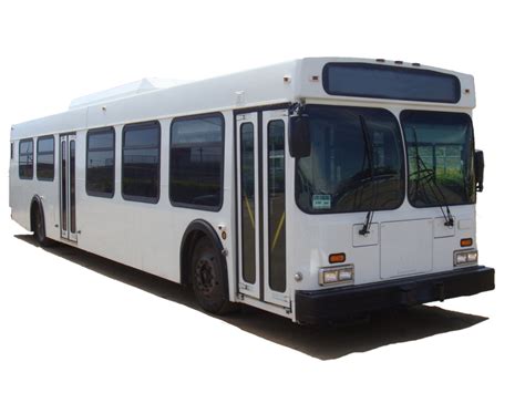 40FT 1998 New Flyer D40LF - Transit Sales International