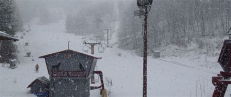 Recent Snows at Wolf Laurel Make for Awesome Skiing and Riding