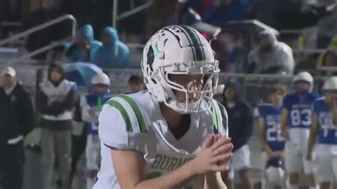 Texas high school football playoffs: Central Texas week 1 highlights ...