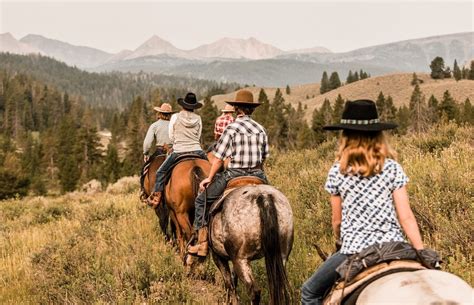 6 Great Dude Ranches and Guest Ranches in the U.S. and Canada