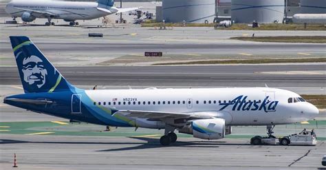 Alaska Airlines Fleet Airbus A319-100 Details and Pictures