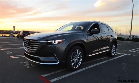 2016 Mazda CX-9 Signature - Road Test Review - By Ben Lewis » CAR SHOPPING