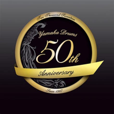 Yamaha Drums 50th Anniversary!