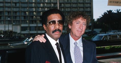 How Gene Wilder and Richard Pryor Changed Hollywood