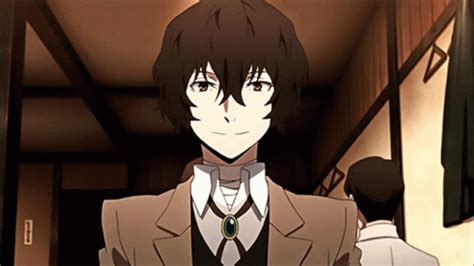 Dazai Bsd GIF - Dazai Bsd Bungou Stray Dogs - Discover & Share GIFs