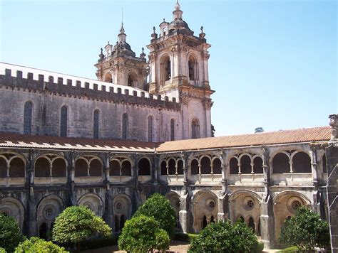 Alcobaca Monastery Historical Facts and Pictures | The History Hub