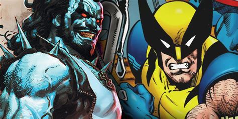 Marvel vs DC: Why Wolverine Should've LOST His Lobo Fight