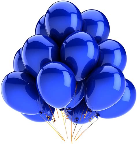 Blue Ribbon Year | Blue balloons, Blue inspiration, Blue wallpapers