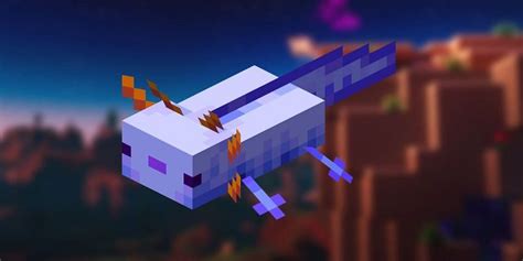 How to spawn a blue Axolotl in Minecraft