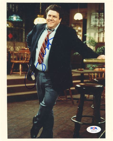 George Wendt Signed "Cheers" 8x10 Photo (PSA Hologram) | Pristine Auction