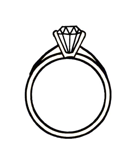 Diamond ring clipart free images jpeg - Clipartix