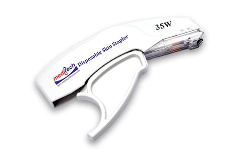 Skin Stapler - Meditech Devices