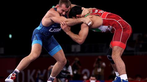 Team USA returns from the 2023 World Wrestling Championships with 14 ...