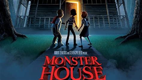 Monster House Review | Movie Rewind