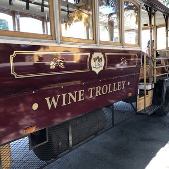 Napa Valley Wine Trolley - 97 Photos & 101 Reviews - Wine Tours - 1754 ...